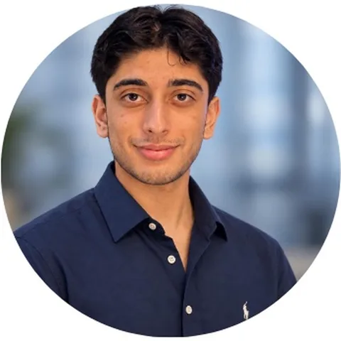 Portrait of Mohamed Hemani